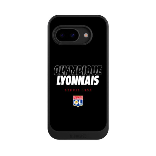 Google Pixel 9a NIVOcore Olympique Lyonnais Depuis 1950