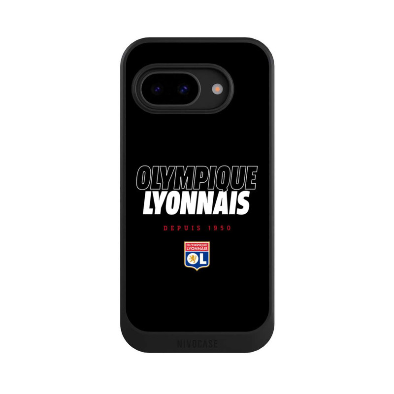 Pixel 9a NIVOcore Olympique Lyonnais Seit 1950