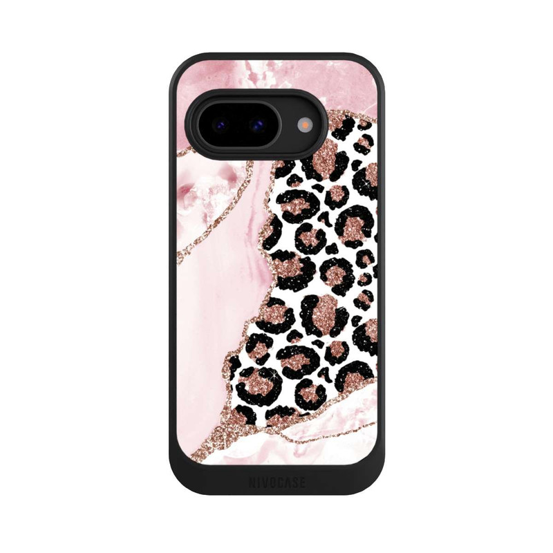 Pixel 9 a NIVOcore Patterns and Textures Smooth Pink