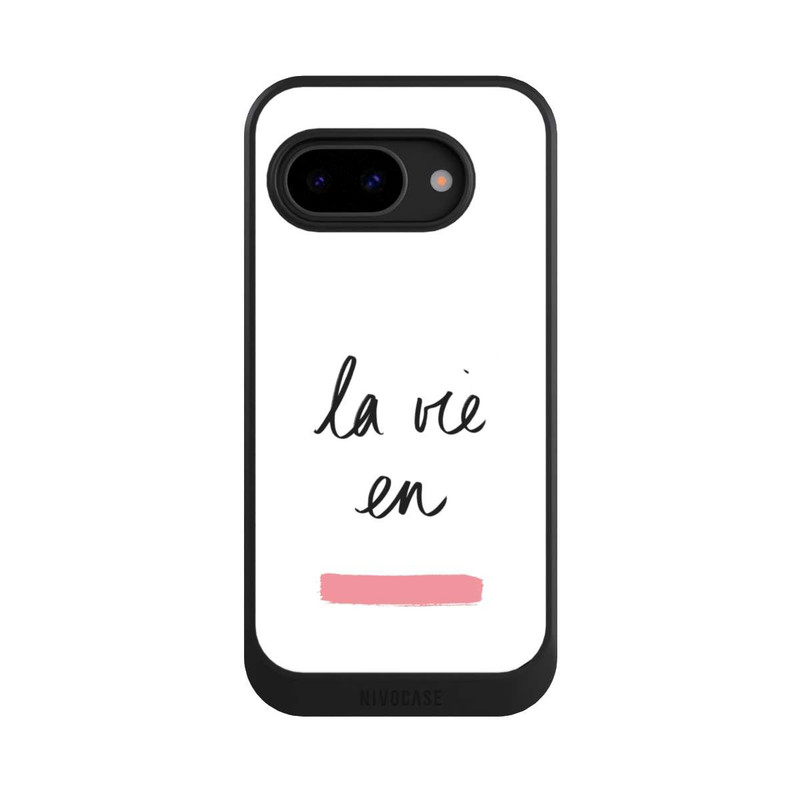 Pixel 9a NIVOcore La Vie en Pink