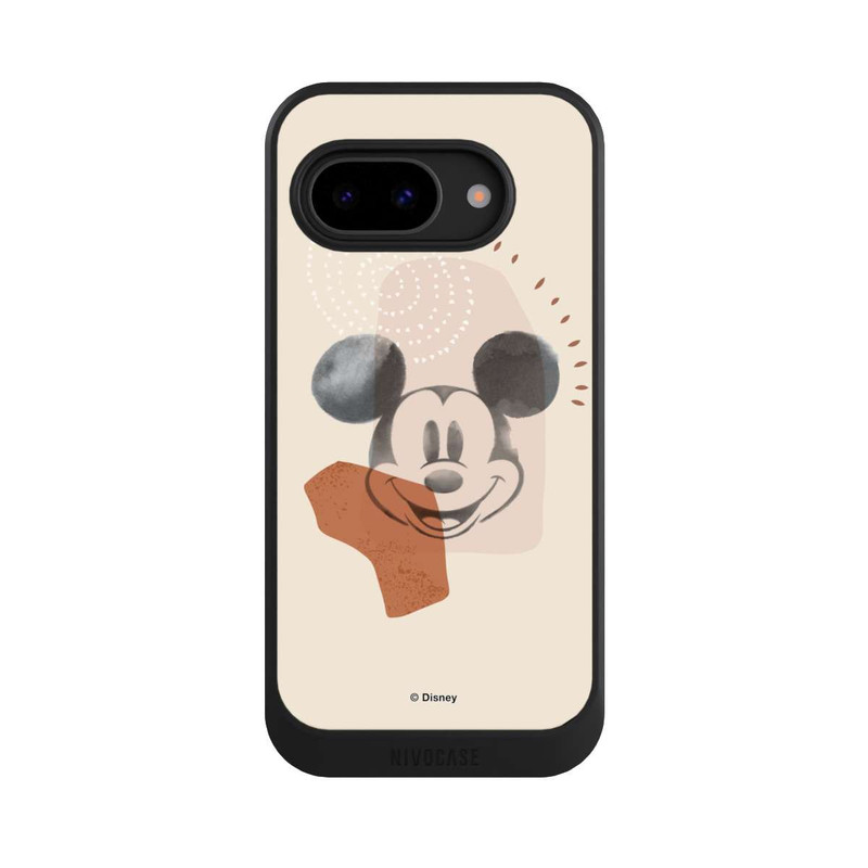 Pixel 9a NIVOcore Mickey Abstract Shape