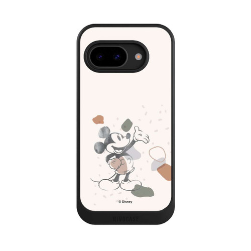 Google Pixel 9a NIVOcore Micky Happy Abstract