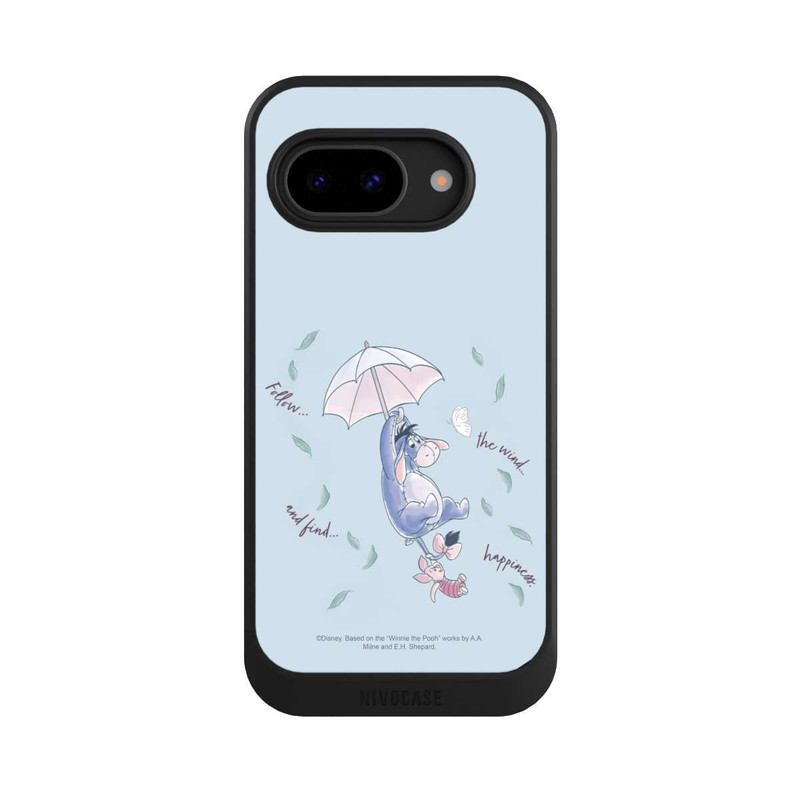 Pixel 9a NIVOcore Suivre le vent et trouver le bonheur