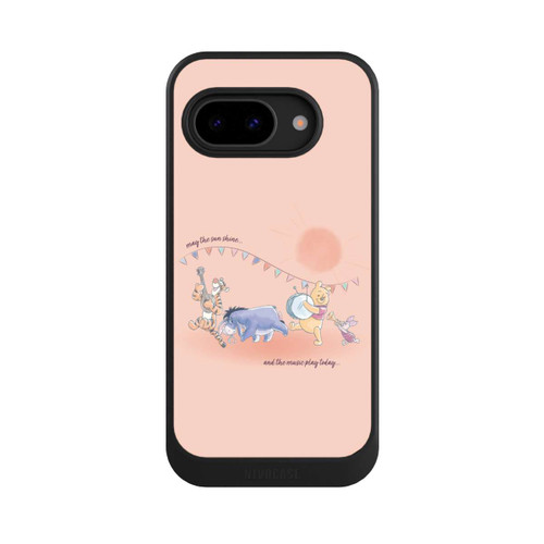 Google Pixel 9a NIVOcore Winnie Puuh und Freunde Parade