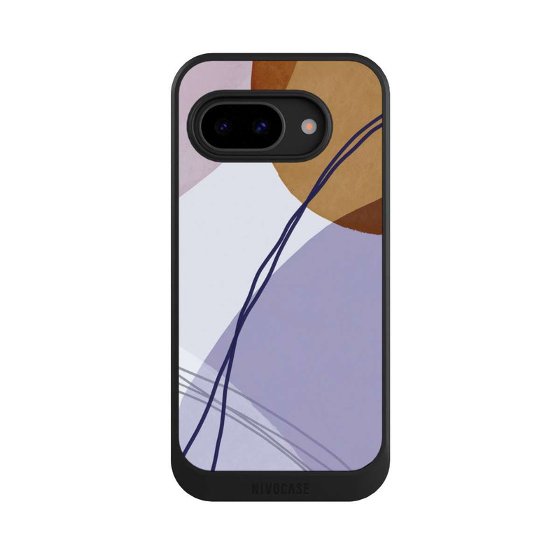 Pixel 9a NIVOcore Graphique 266 Violet