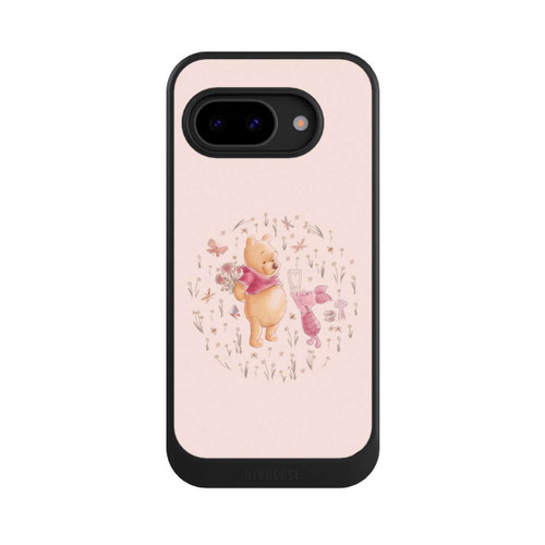 Google Pixel 9a NIVOcore Winnie Puuh und Ferkel Herz schenken