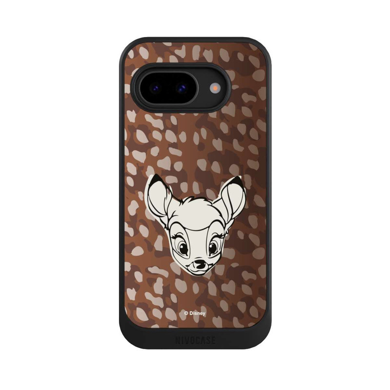 Pixel 9a NIVOcore Bambi Leoprint