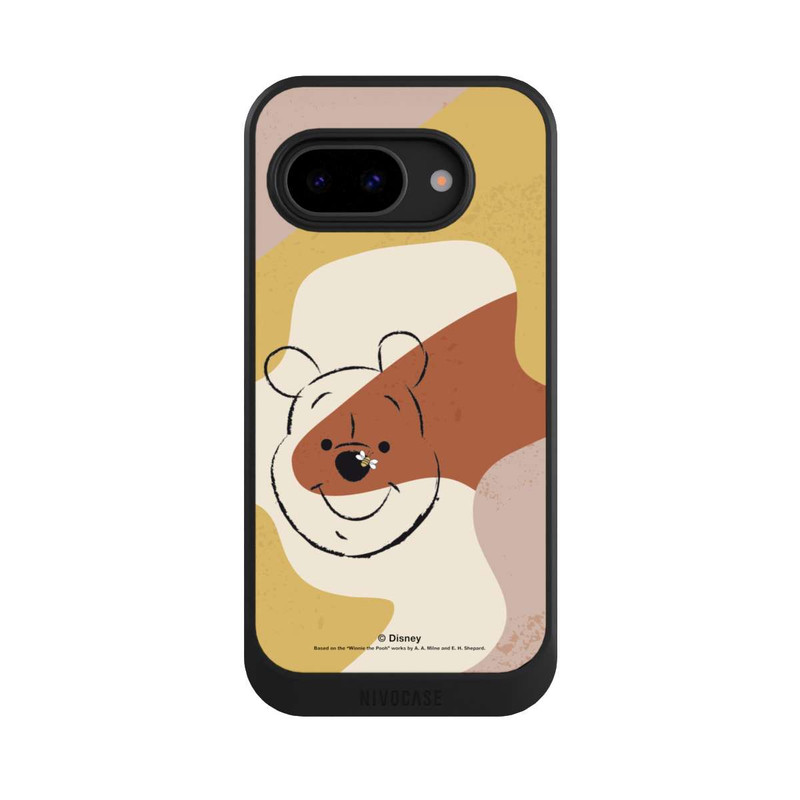 Pixel 9a NIVOcore Winnie the Pooh Abstract