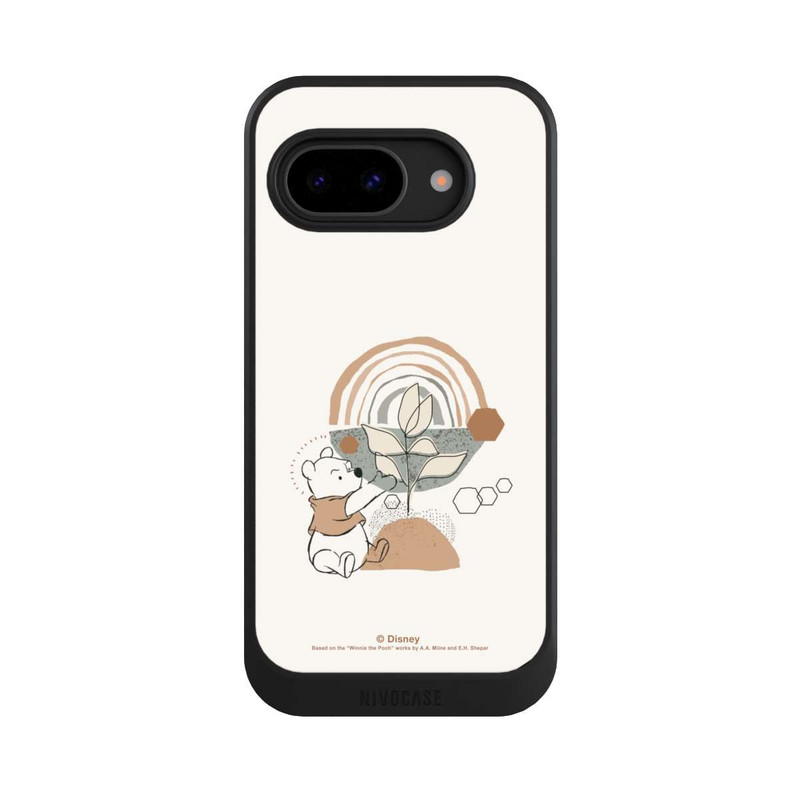 Pixel 9a NIVOcore Winnie l'Ourson Nature