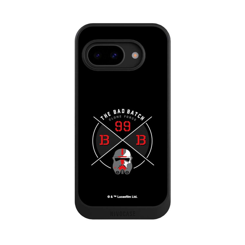 Pixel 9 a NIVOcore The Bad Batch Clone Force 99