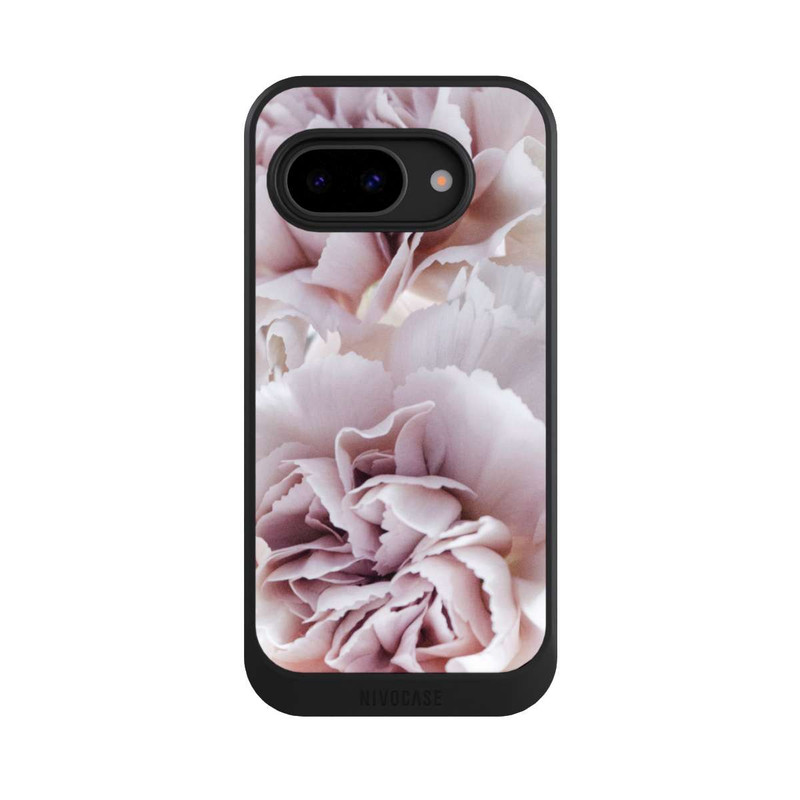 Pixel 9a NIVOcore Œillet fleuri