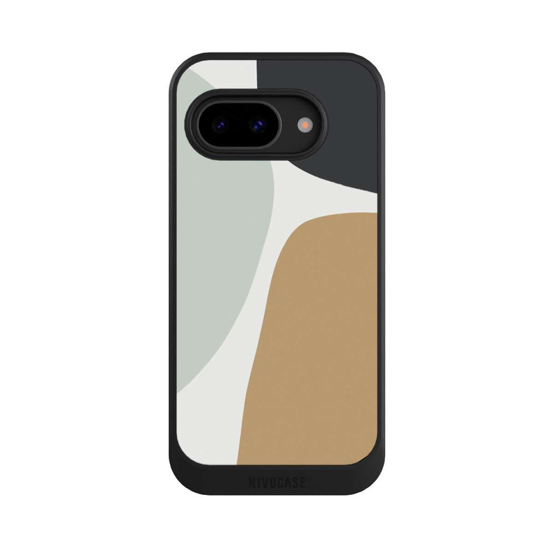 Pixel 9a NIVOcore Trio naturel
