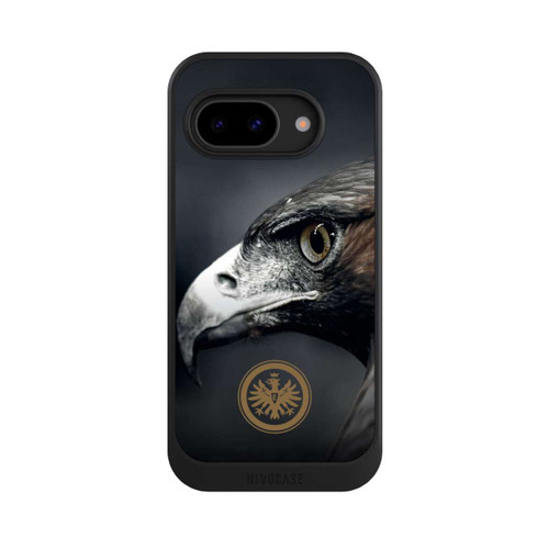 Google Pixel 9a NIVOcore Eintracht Adler Design