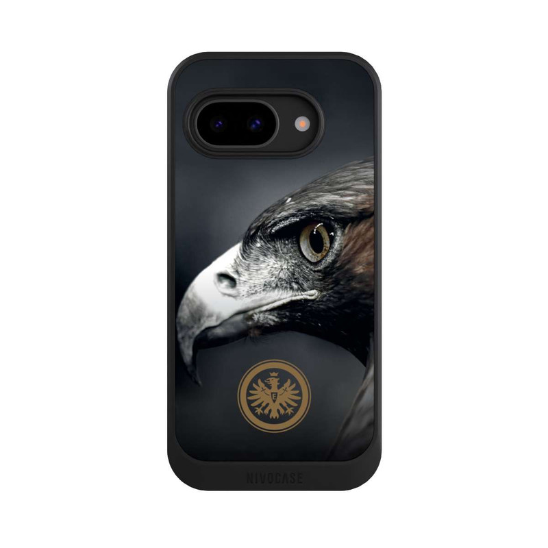 Pixel 9 a NIVOcore Eintracht Adler Design