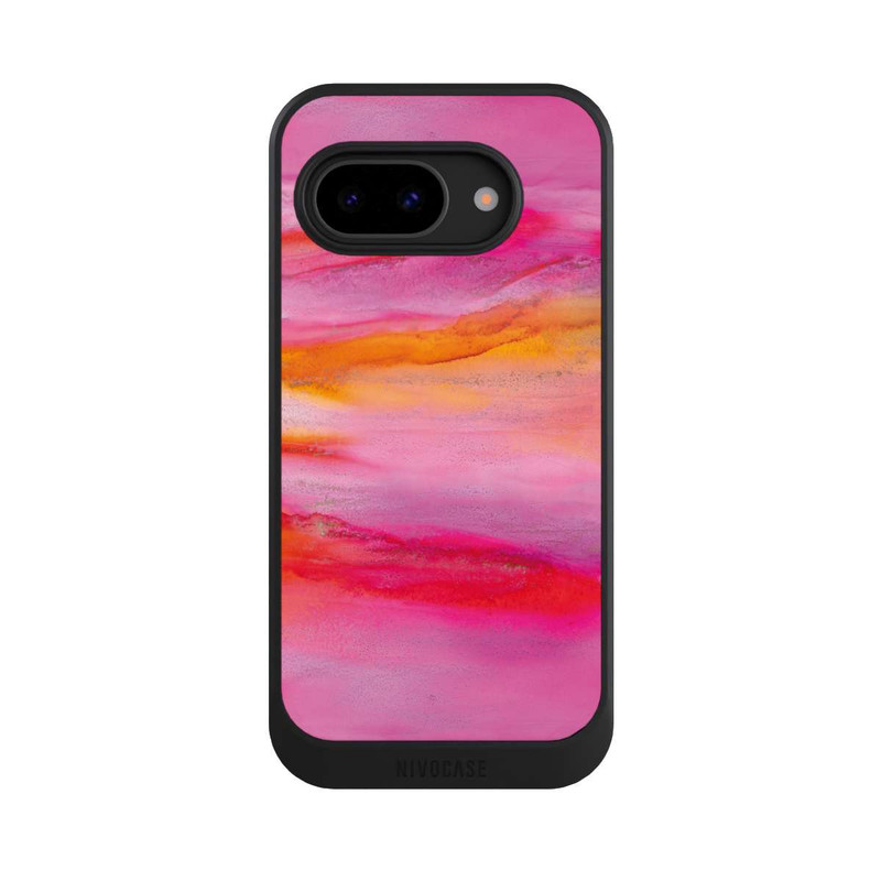 Pixel 9a NIVOcore Ink Bright Pink