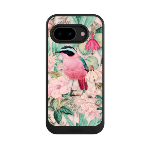 Google Pixel 9a NIVOcore Pastellvogel