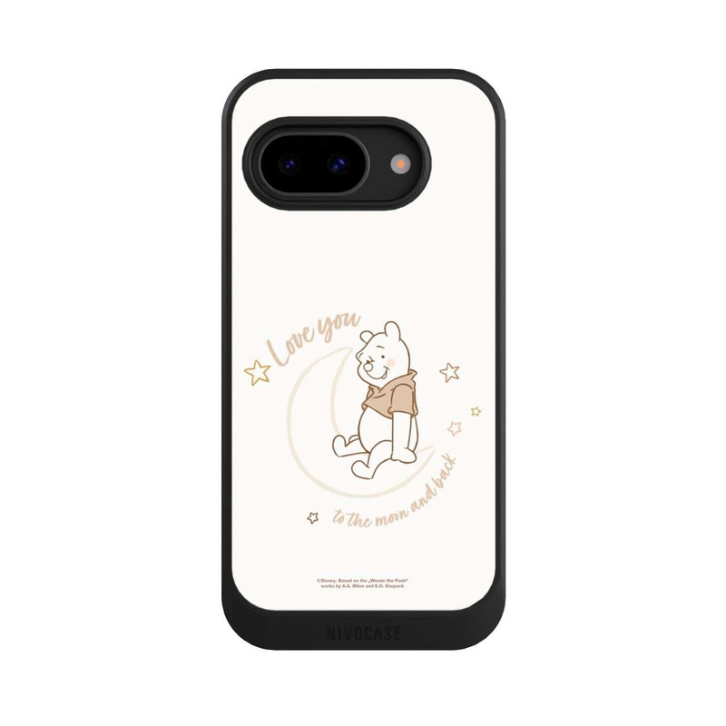 Pixel 9a NIVOcore Winnie Pooh on The Moon
