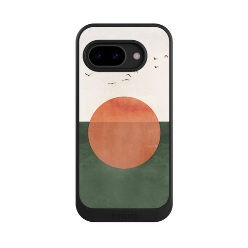 Google Pixel 9a NIVOcore Der Sonnenaufgang