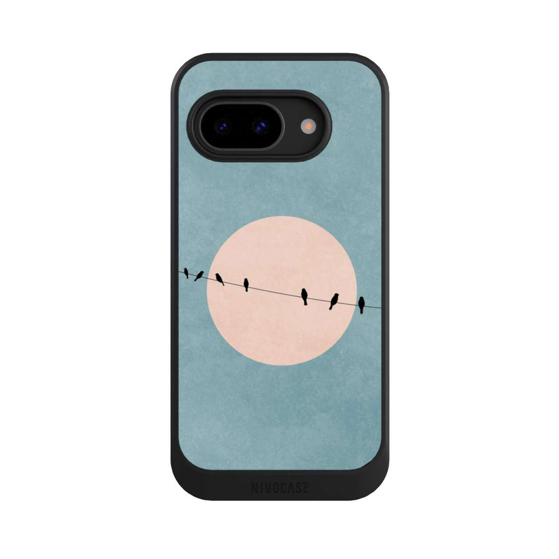Pixel 9a NIVOcore La beauté du silence