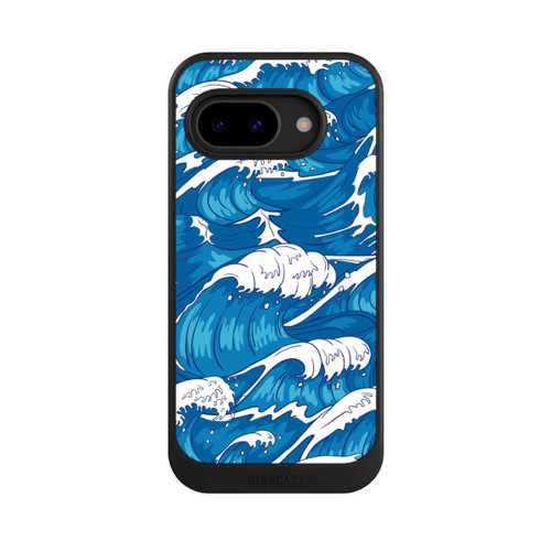 Google Pixel 9a NIVOcore Sea Waves Kanagawa 2