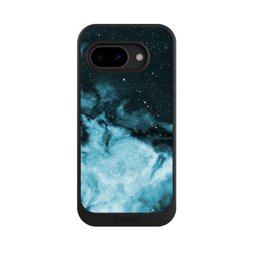 Google Pixel 9a NIVOcore Blauer Trübsinn
