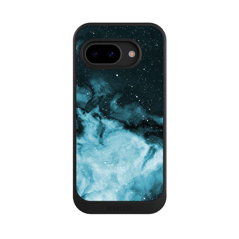 Pixel 9a NIVOcore Blue Mindfulness
