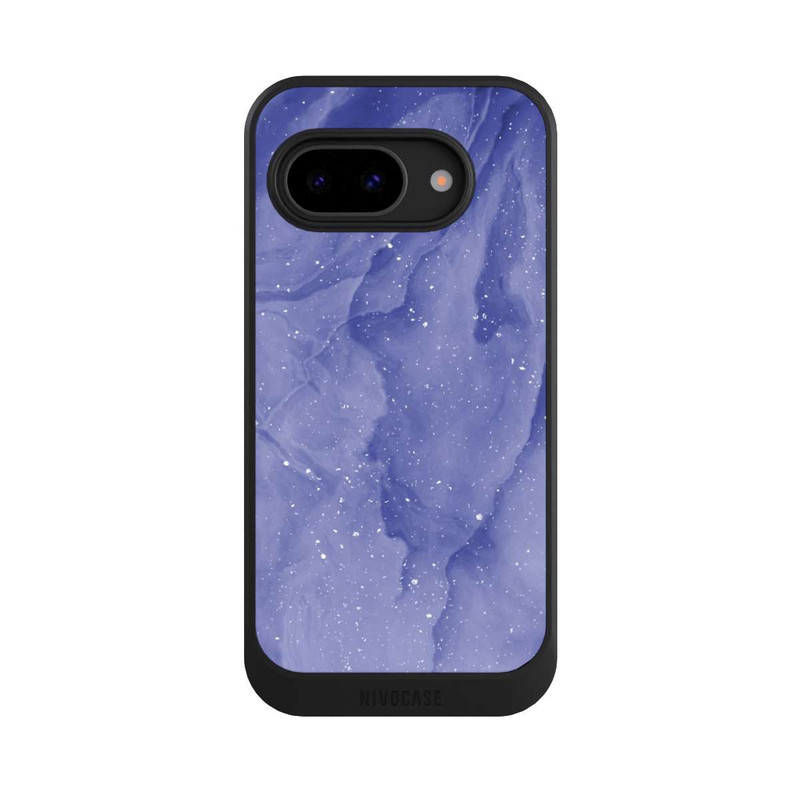 Pixel 9a NIVOcore Cristal mystique