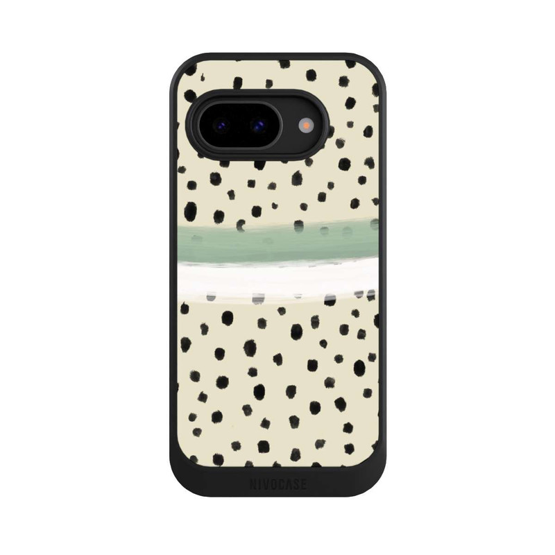 Pixel 9a NIVOcore Crazy Life Art 02 Boho