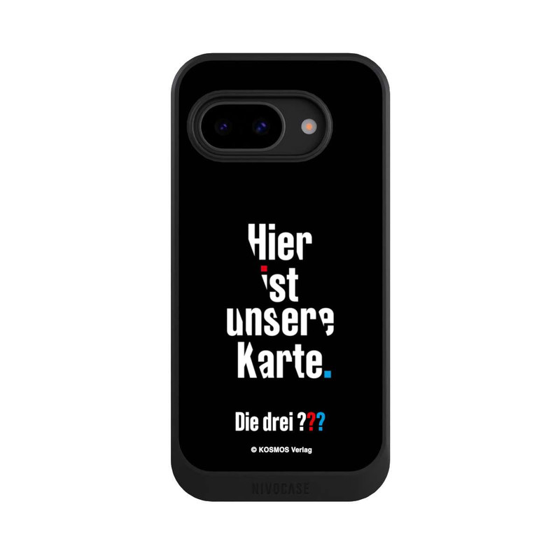 Pixel 9 a NIVOcore Hier Ist Unsere Karte
