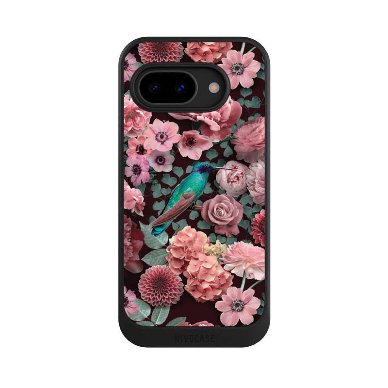 Pixel 9a NIVOcore Romance de colibris