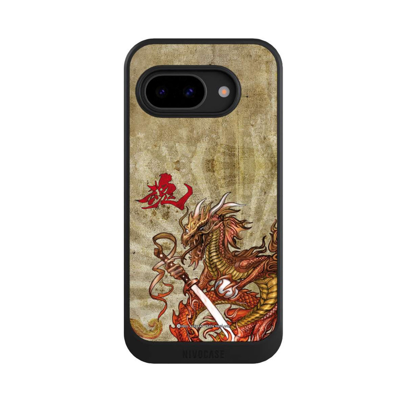Pixel 9a NIVOcore 13th Samurai