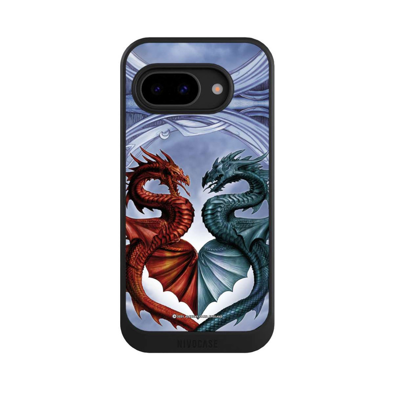 Pixel 9a NIVOcore Draconic Tryst