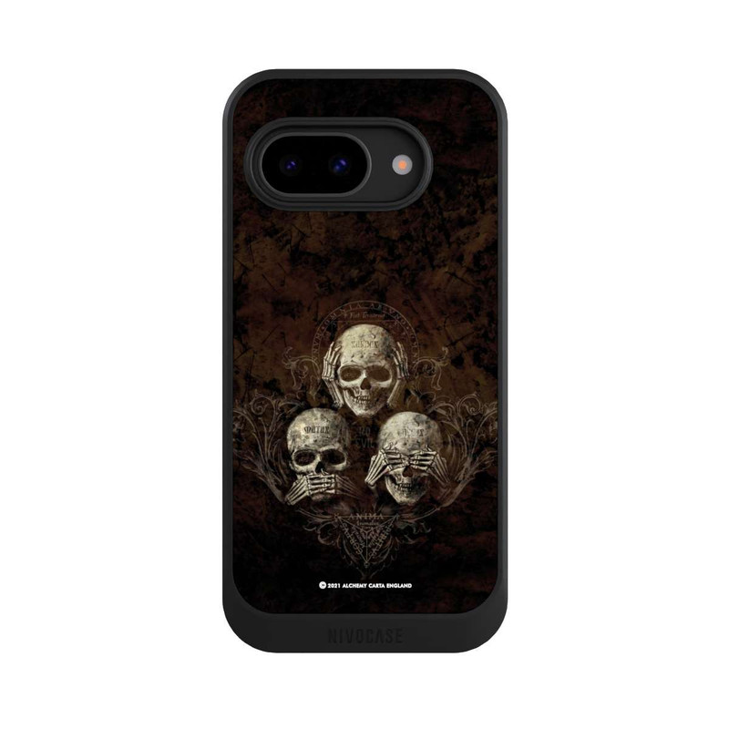 Pixel 9a NIVOcore No Evil