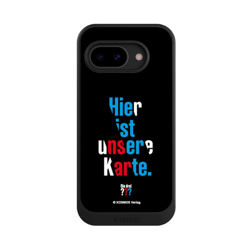 Google Pixel 9a NIVOcore Sie Hören von Meinem Anwalt