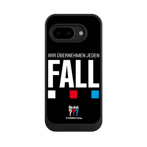Google Pixel 9a NIVOcore Wir Übernehmen Jeden Fall