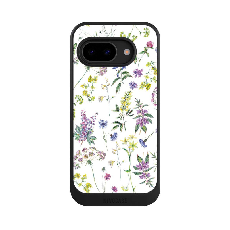 Pixel 9a NIVOcore Forest and Meadow Flowers