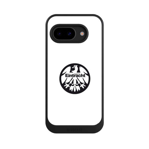 Google Pixel 9a NIVOcore Logo Adler 1980 Schwarz