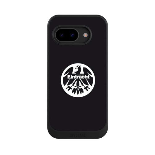 Google Pixel 9a NIVOcore Logo Adler 1980 weiss