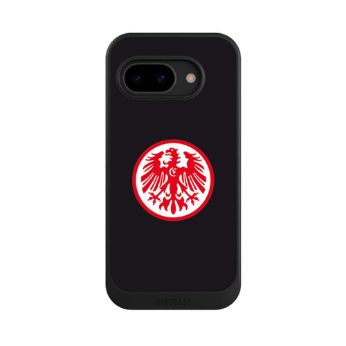 Google Pixel 9a NIVOcore Logo Adler 1920 Rot