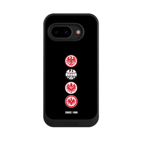 Google Pixel 9a NIVOcore Seit 1899 Schwarz