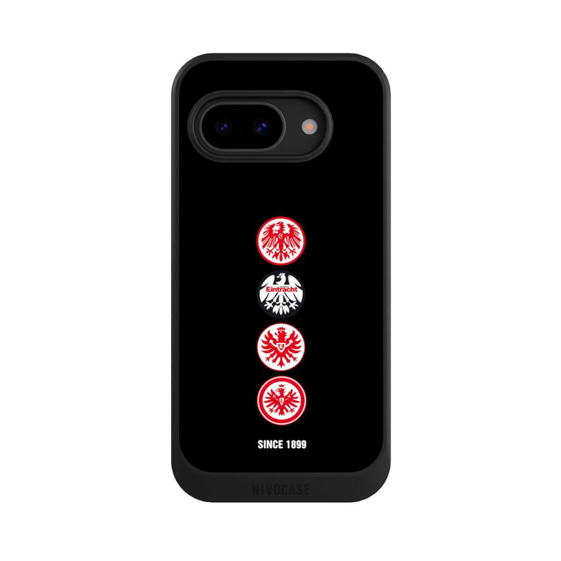 Pixel 9 a NIVOcore Since 1899 Black