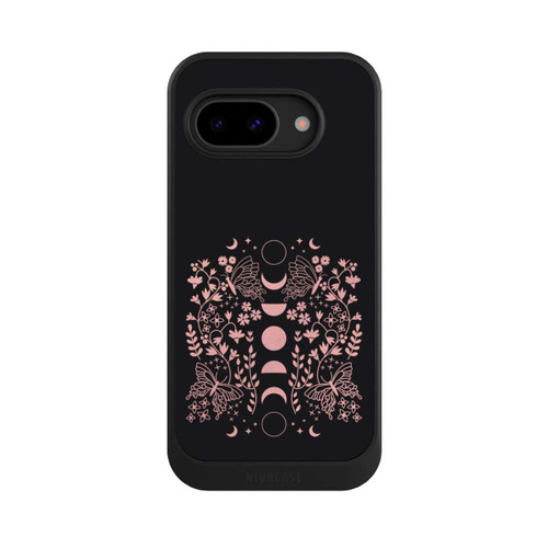 Google Pixel 9a NIVOcore Rosa Frühlingsmond