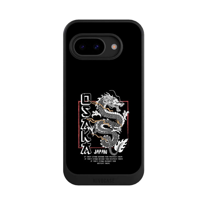 Pixel 9a NIVOcore Dragon d'Osaka