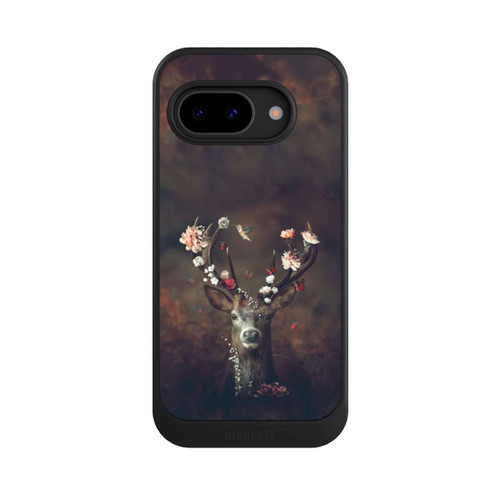 Google Pixel 9a NIVOcore Fauna Flora Hirsch