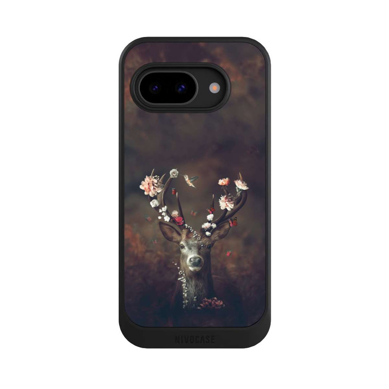 Pixel 9a NIVOcore Faune Flore Cerf