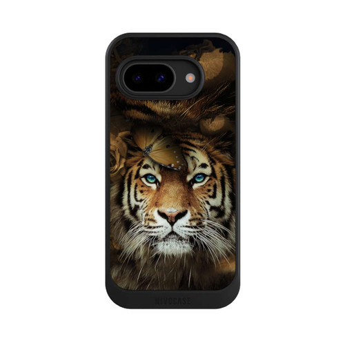 Google Pixel 9a NIVOcore Herbsttiger