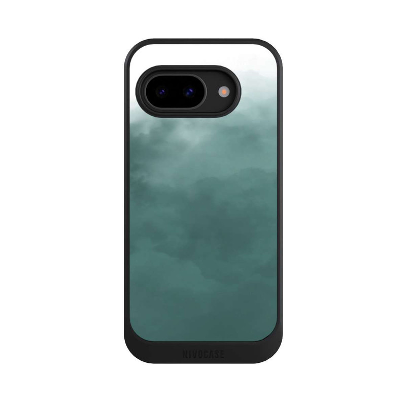 Pixel 9a NIVOcore Deep Green