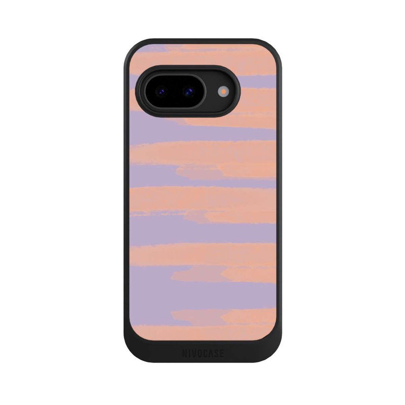 Pixel 9a NIVOcore Rayures douces Amour
