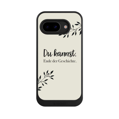 Google Pixel 9a NIVOcore Du Kannst. Ende der Geschichte
