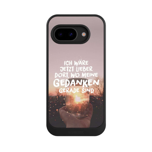 Google Pixel 9a NIVOcore Ich Wäre Jetzt Lieber Dort